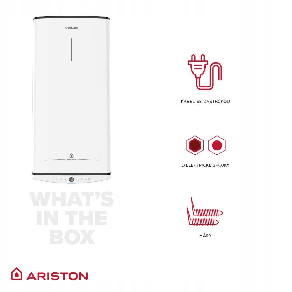 Podgrzewacz wody elektryczny pojemnościowy ARISTON VELIS PRO 100 EU