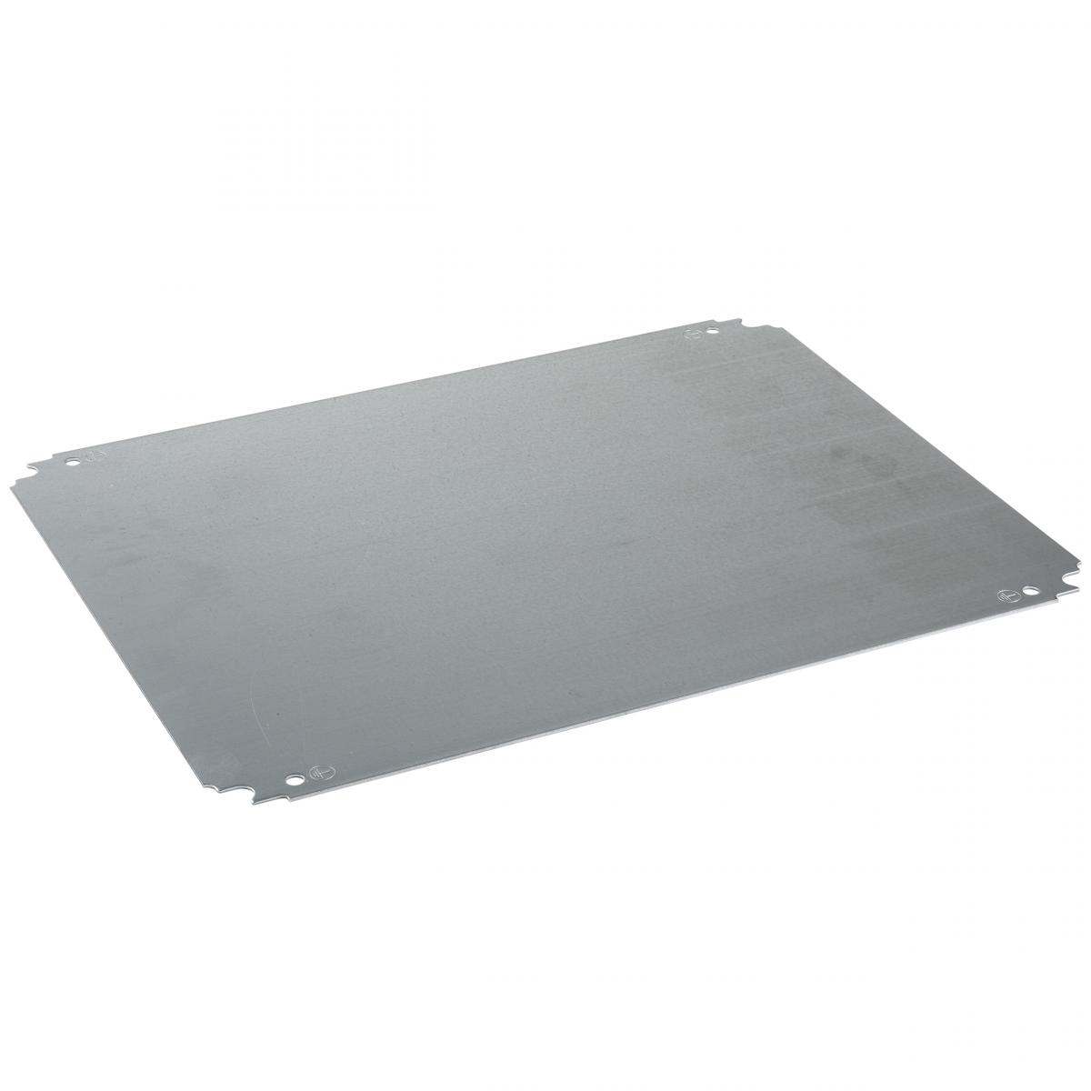 SCHNEIDER ELECTRIC Płyta montażowa pełna 600x 400mm