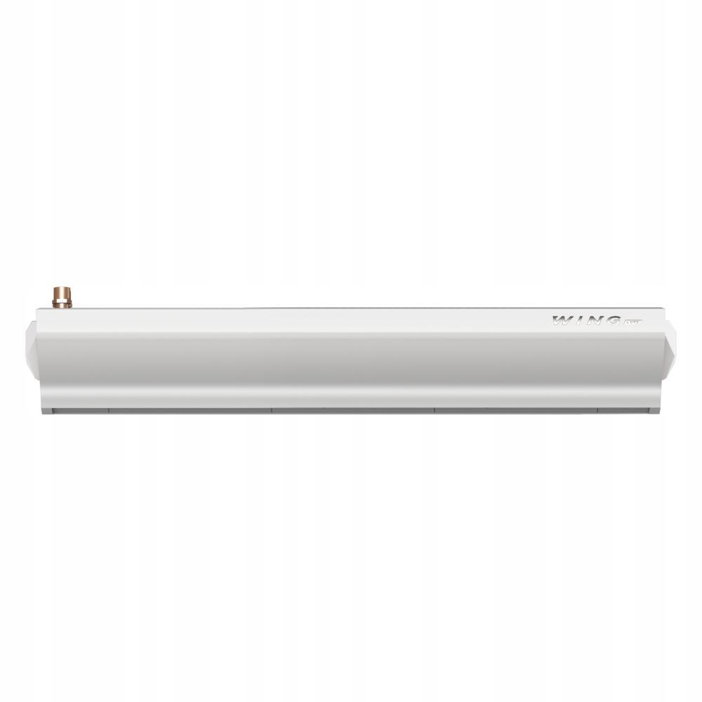 Kurtyna powietrzna VTS WING W100 EC 4-17kW wodna 48h