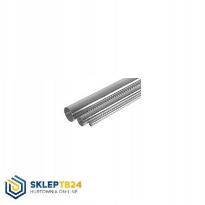 KAN-therm Rura ze stali nierdzewnej 1.4404 Inox - 54x1.5 sztanga 6 m