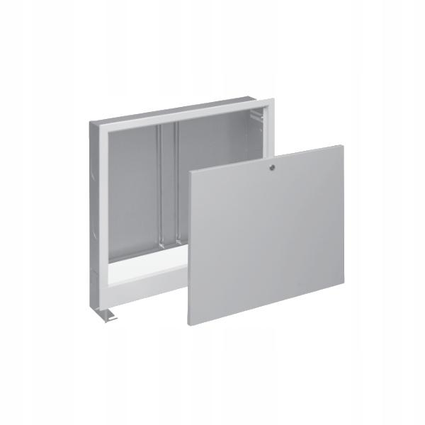 Podtynkowa szafka Onnline 575-665x335x110-170 na monetę 4 obiegi 48h