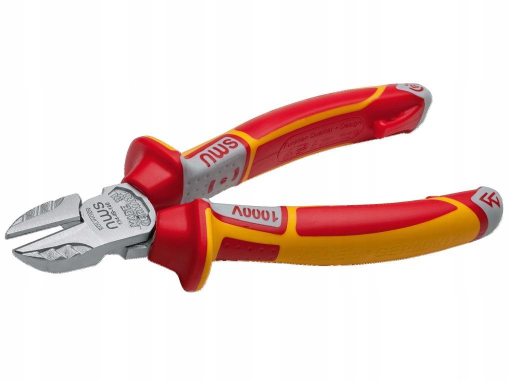 Obcinaczki boczne NWS 180 VDE