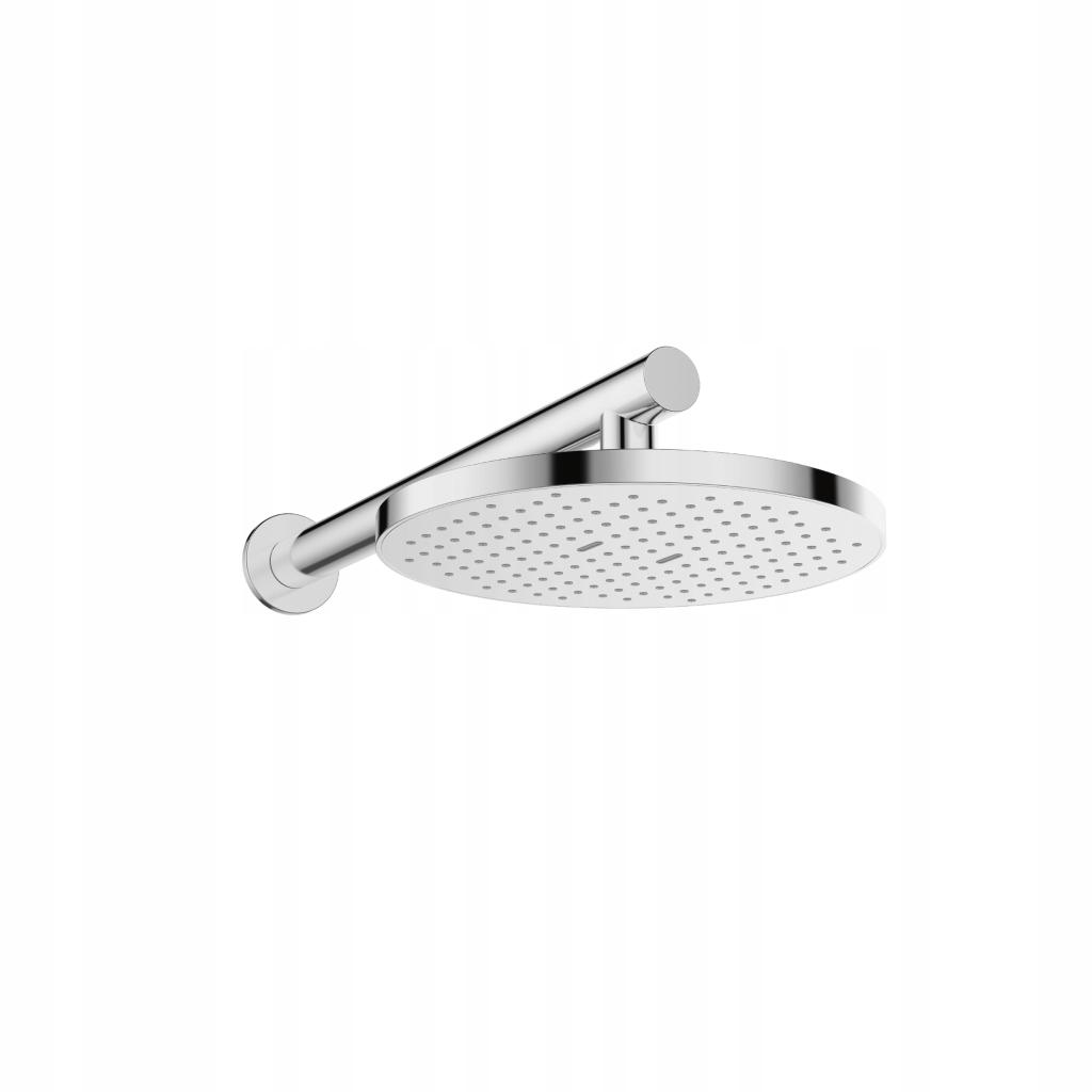 INVENA ZESTAW PODTYNKOWY Z BATERIĄ PODTYNKOWĄ 2F KALITEA INVENA TREND CHROM