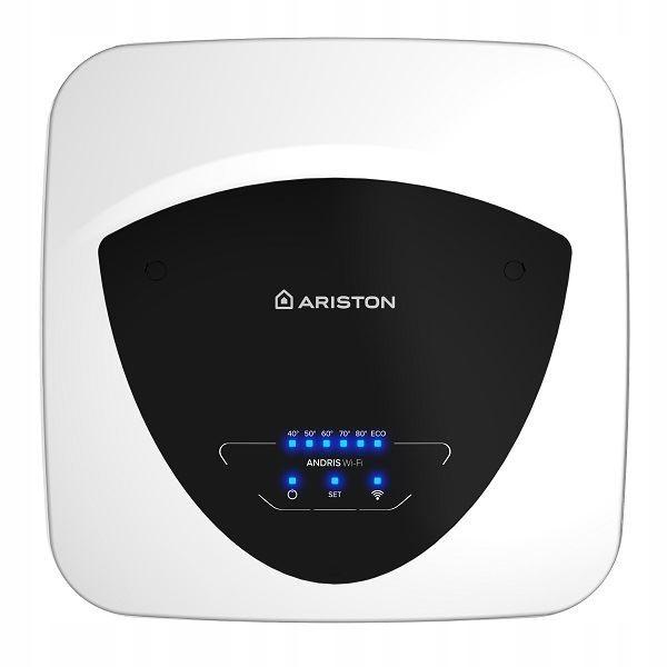 Podgrzewacz elektr. poj do montażu nad zlewem 30l ARISTON ELITE WIFI 30/5
