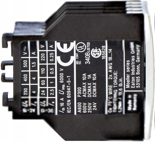 EATON Styki pomocnicze 1Z 3R DILA-XHI13