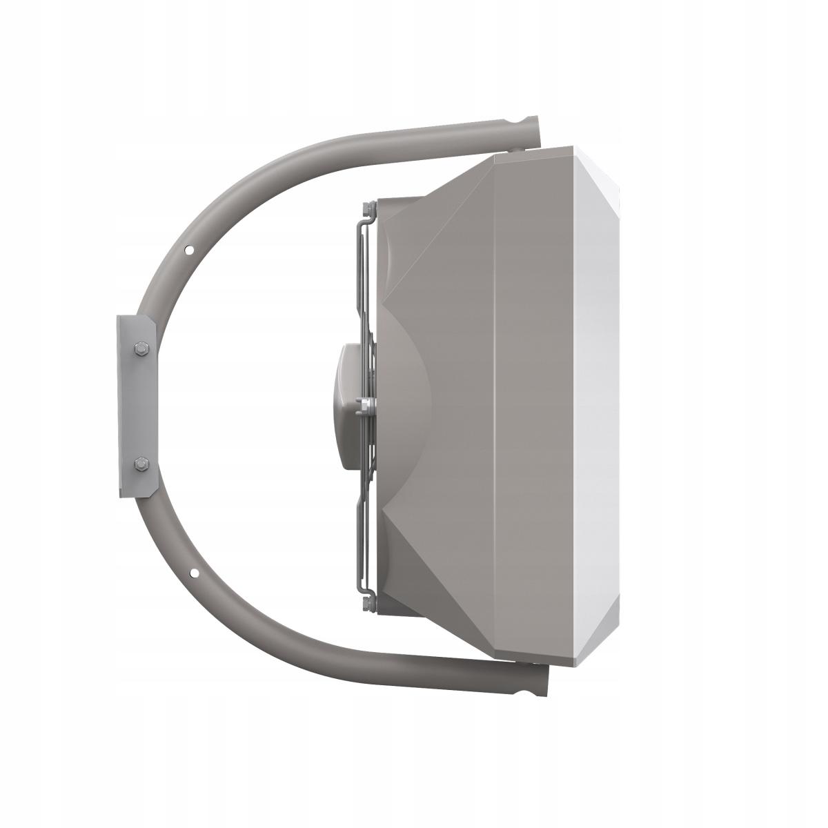 Nagrzewnica wodna VOLCANO VR MINI EC 3-20 kW 48h