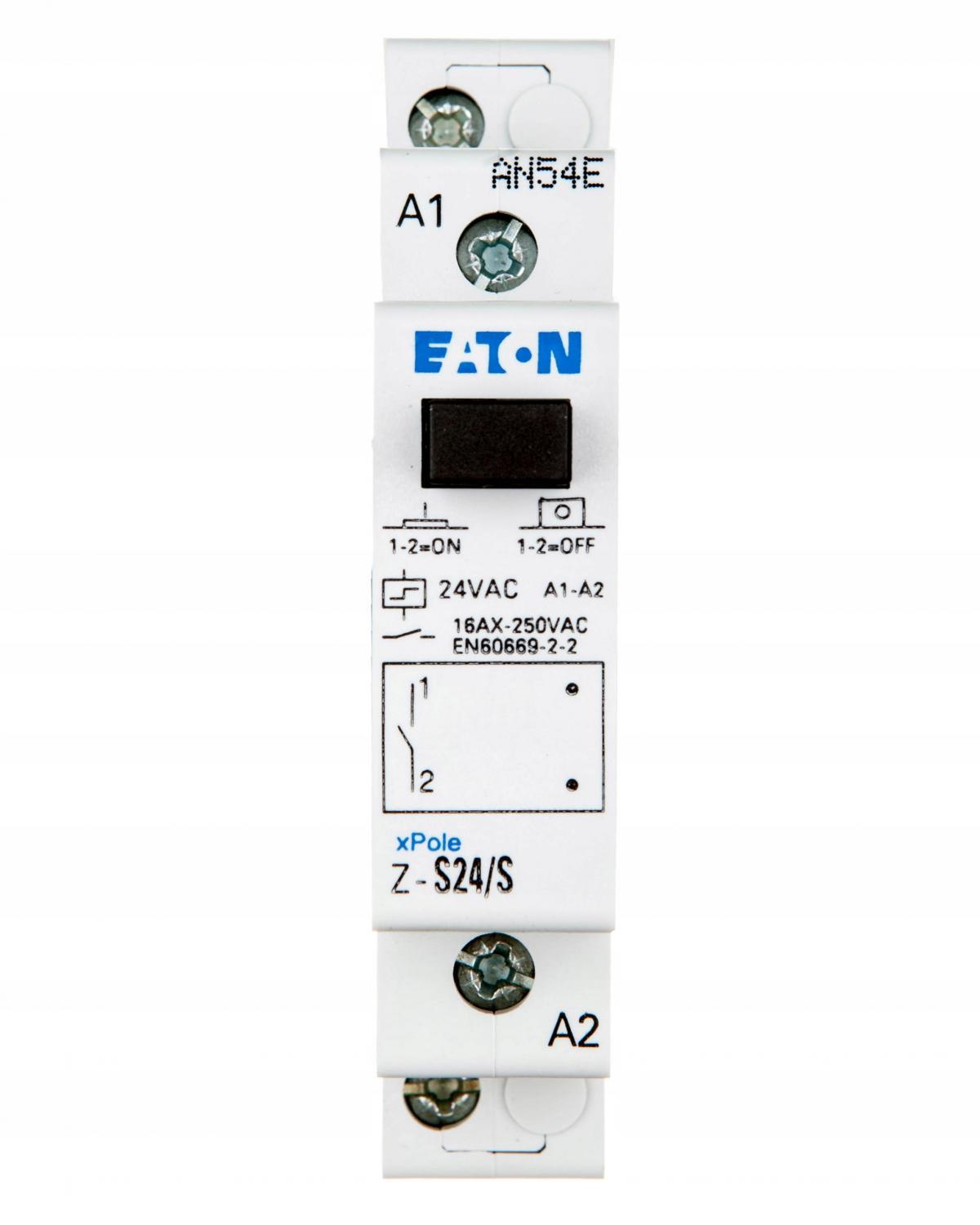 EATON Przekaźnik impulsowy Z-S24/S