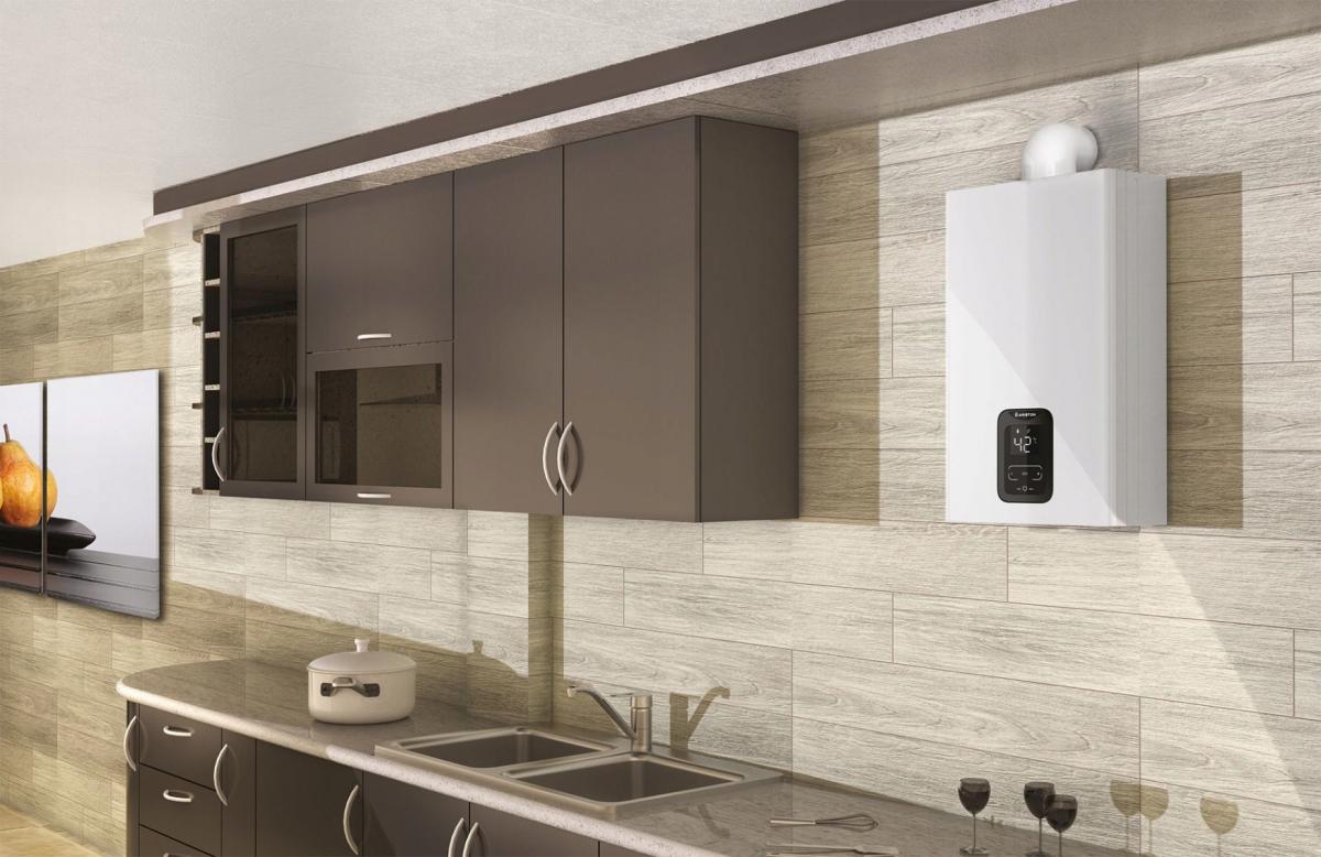 Podgrzewacz gazowy przepływowy 22 kW 10 bar ARISTON NEXT EVO X SFT 11 NG EU