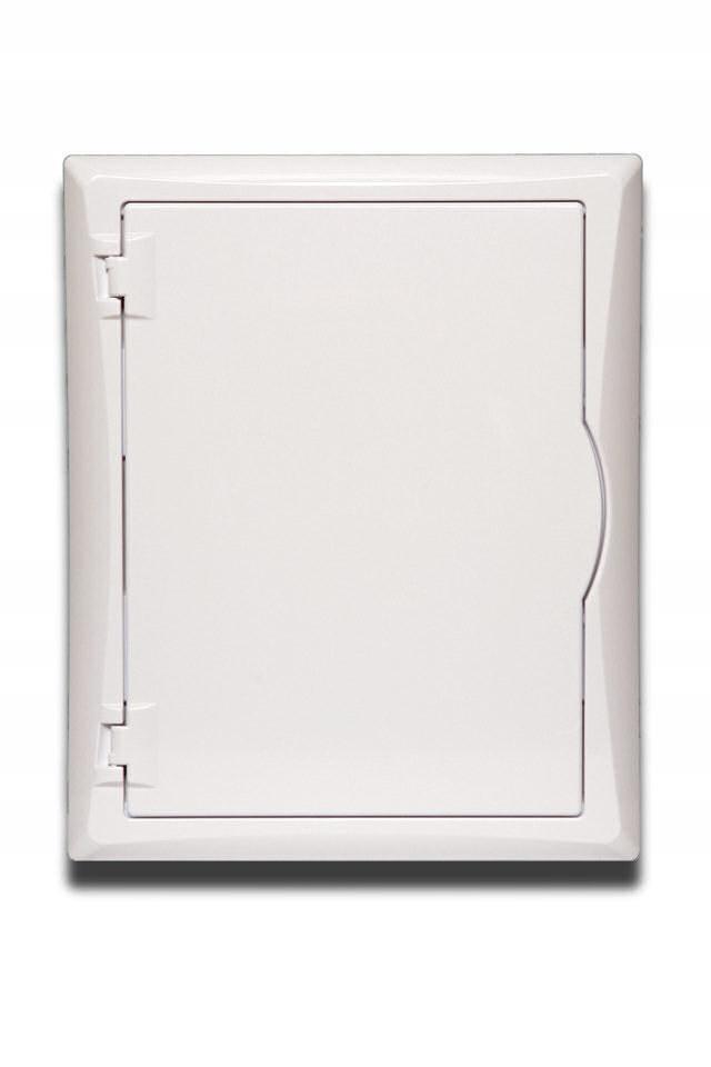 Rozdzielnica podtynkowa 2x12 modułowa biała IP40 ONNLINE (24 modułowa)