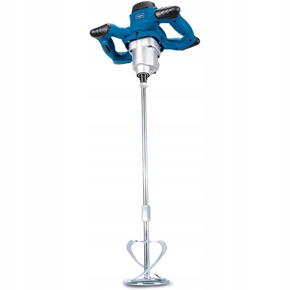 SCHEPPACH Mieszarka dwubiegowa Scheppach PM1400