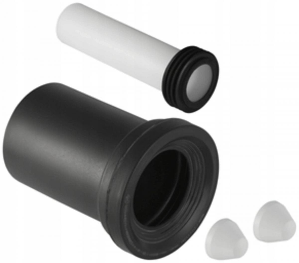 Zestaw przyłączeniowy do muszli wiszących, d90