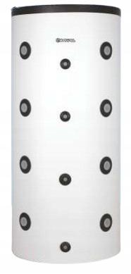 Zbiornik buforowy 200 KOSPEL SV-200.1 z izolacją