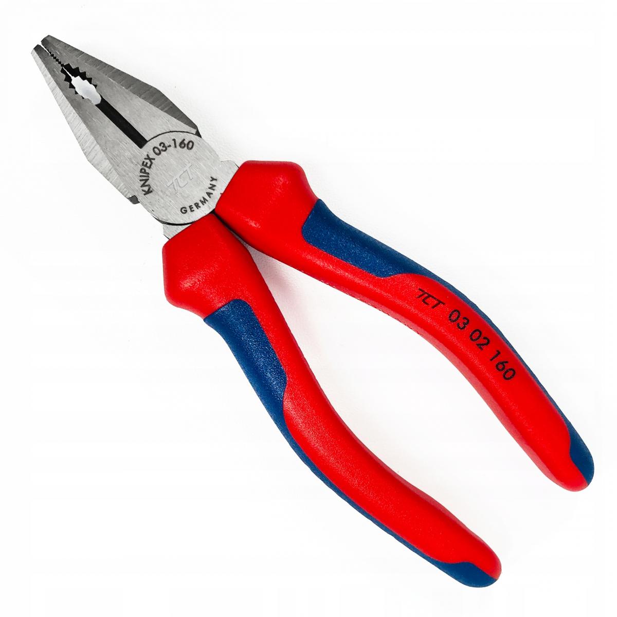 Szczypce uniwersalne Knipex