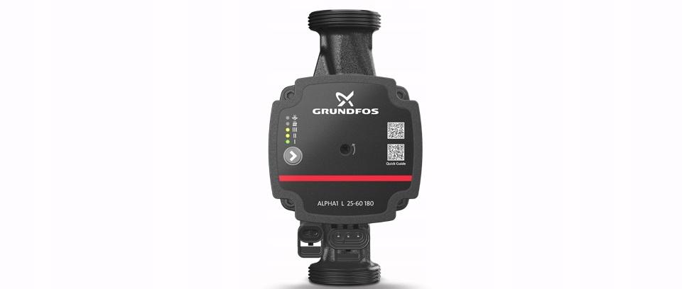 Pompa obiegowa GRUNDFOS Alpha1 25-40 L 180 48h