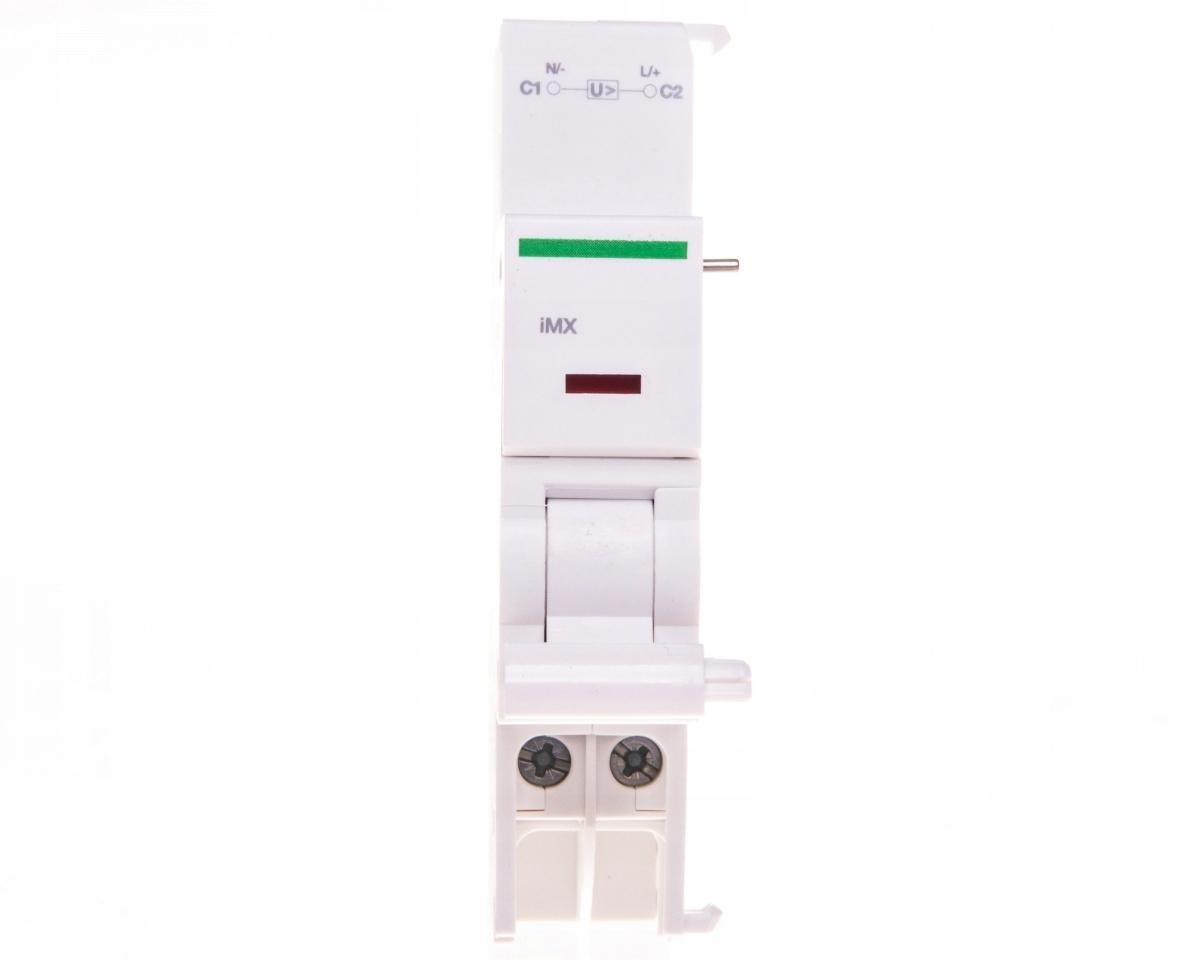 SCHNEIDER ELECTRIC Wyzwalacz wzrostowy Acti9 iMX-12/24 1224 V AC/DC