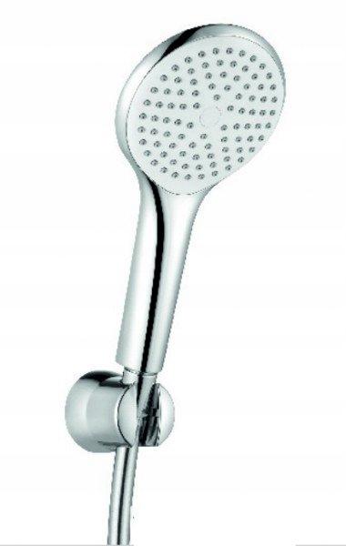 Zestaw wannowo-natryskowy KLUDI FRESHLINE chrom + rączka + wąż natryskowy