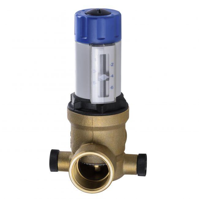 SYR Reduktor ciśnienia wody DN25 gwint wewnętrzny 48h