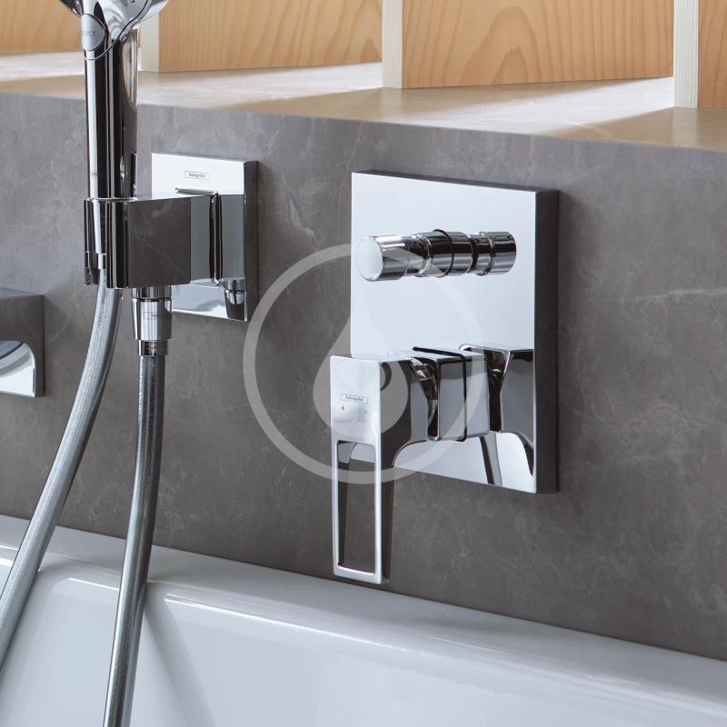 HANSGROHE Bateria wannowa Hansgrohe Metropol jednouchwytowa