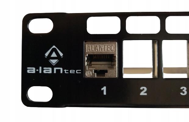A-LAN Patch panel 19