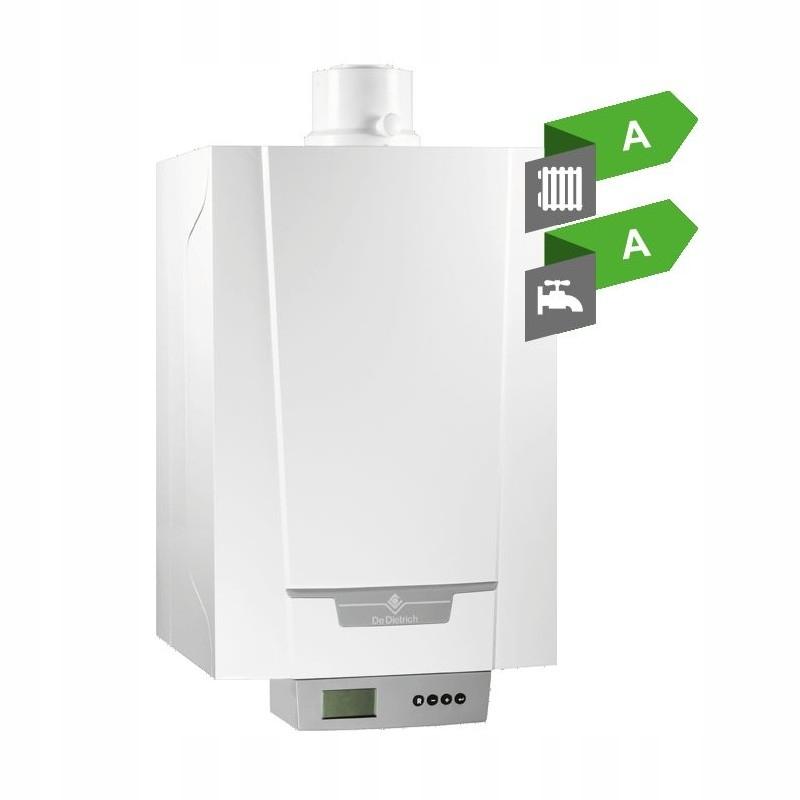 Kocioł gazowy kondensacyjny DE DIETRICH MCR3 evo 35T