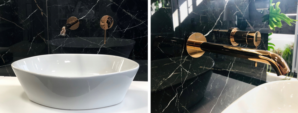 GROHE Bateria umywalkowa roz M warm sunset 48h