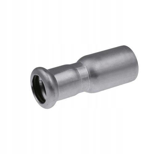 KAN-therm Redukcja nyplowa Inox - 35/15