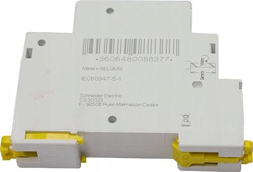 Lampka podwójna iIL-2-R/G-230 zielona/czerwona 110...230 V AC, 110...130 V
