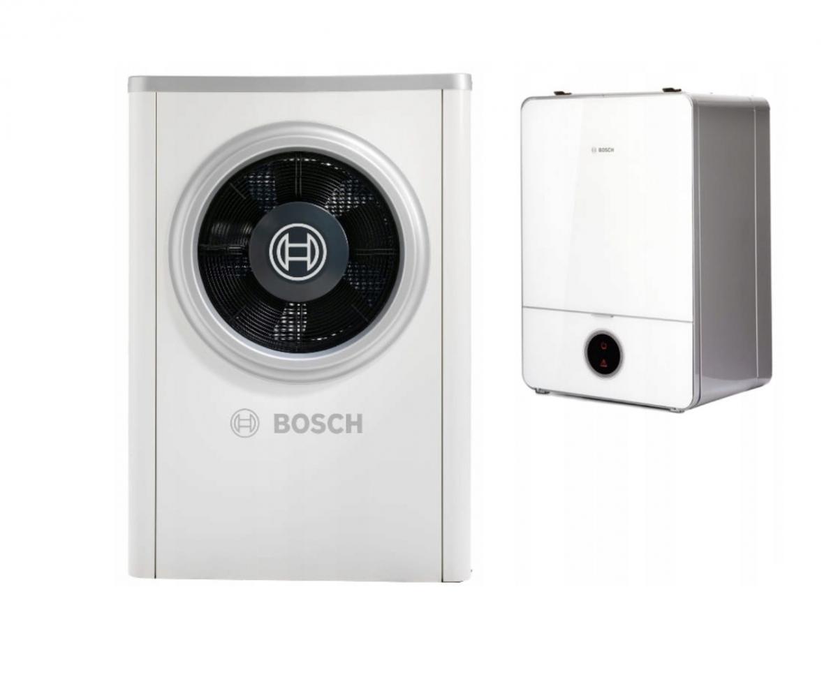 Pompa ciepła powietrzna monoblok CS7000iAW 7 ORE-S - 5 kW, 3 fazowa, 400 V