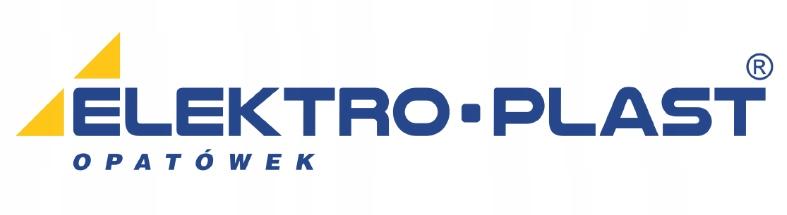 ELEKTRO-PLAST OPATÓWEK Rozdzielnica natynkowa SRn-8 (N+PE) IP40