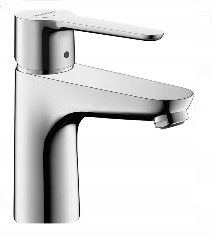 Bateria umywalkowa stojąca HANSGROHE VITALLE TICA 1-uchwyt. 1-otw. chrom