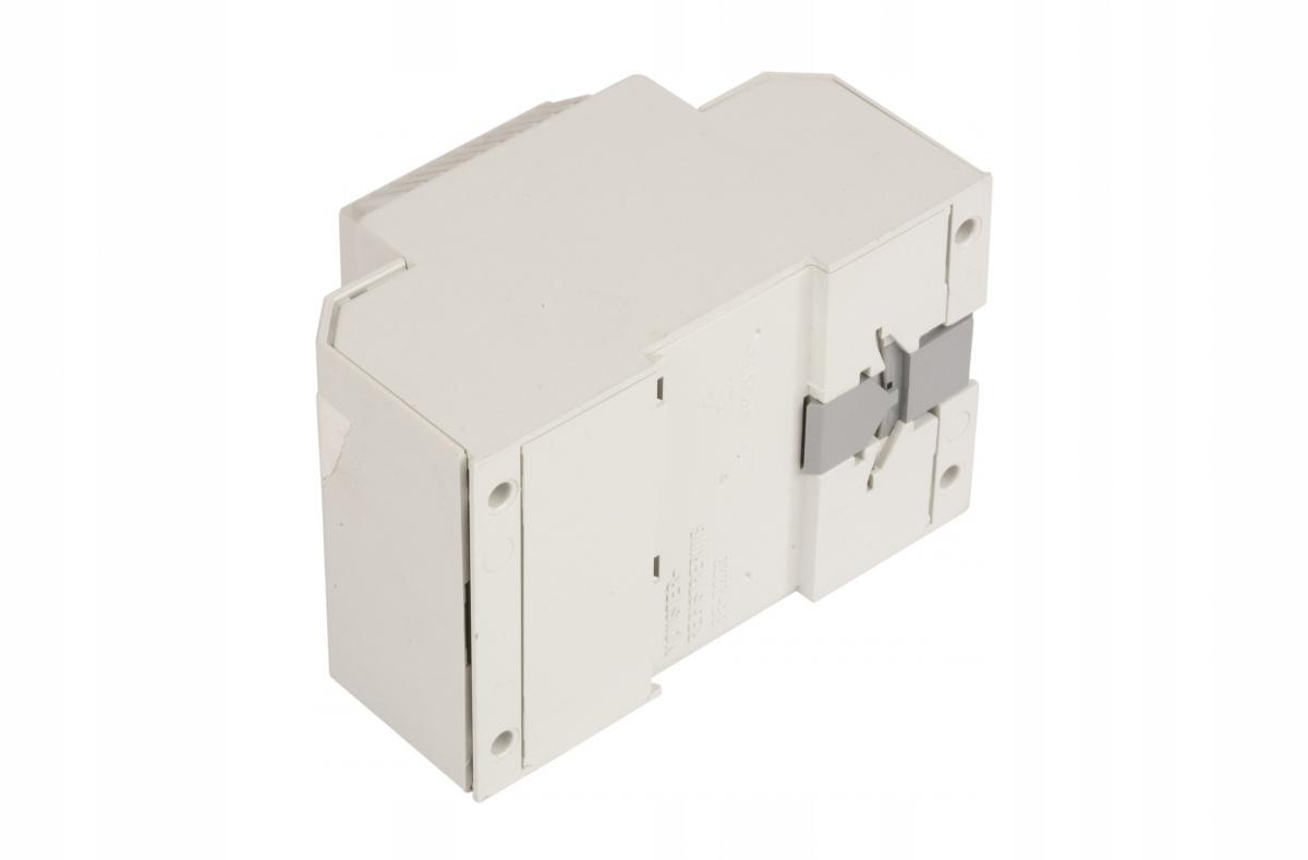 Transformator jednofazowy PSS 50 230/24V IP30 na szynę DIN TH-35 w obudowie