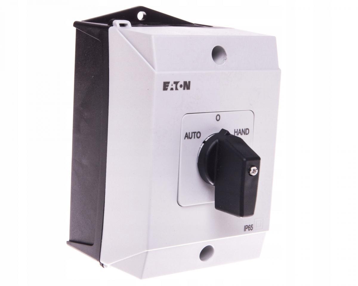 EATON Przełącznik T0-2-15907/I1 20A 4-bieg bez samopowrotu