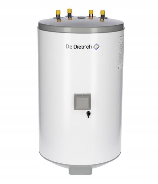 Podgrzewacz c.w.u. stojący 125 DE DIETRICH AQUAvie 125