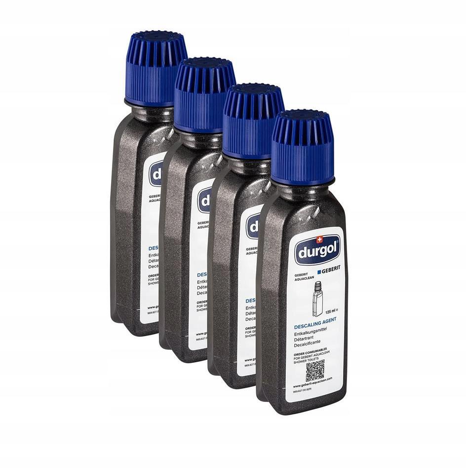 GEBERIT Środek odkamieniający AquaClean (zestaw 4 szt.)