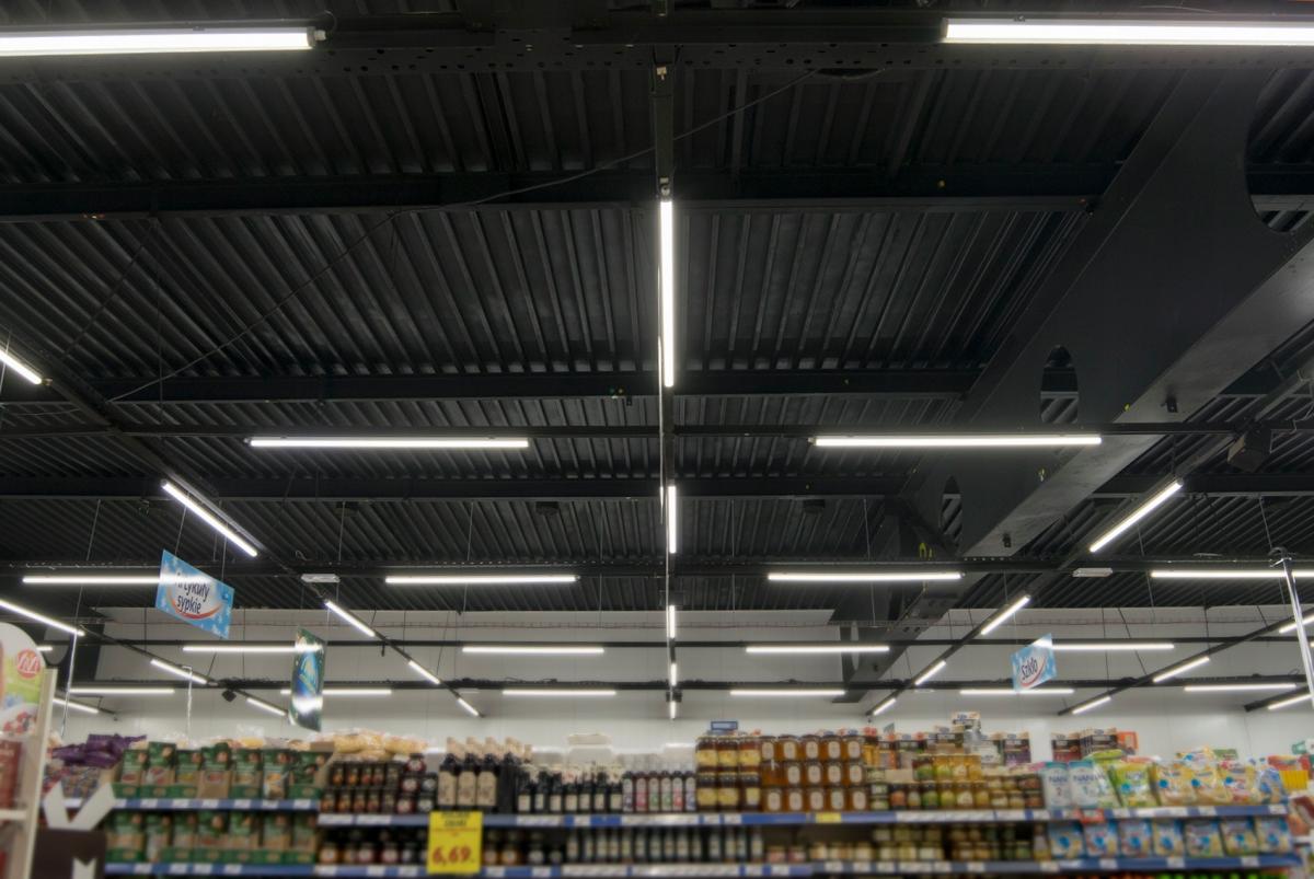 Ledvance Oprawa DampProofLED SLIM VALUE 1200 48h