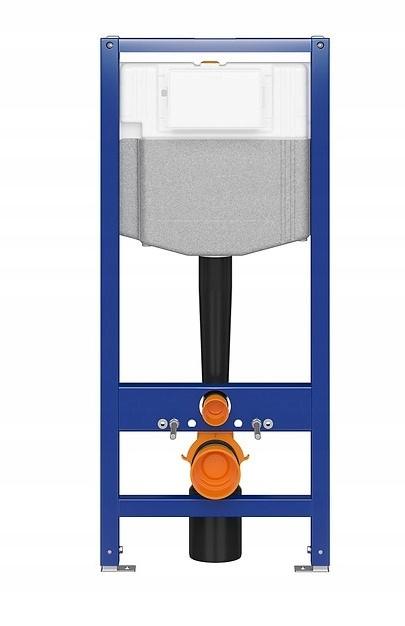 CERSANIT Stelaż podtynkowy mechaniczny AQUA 50 quick fix K97-525