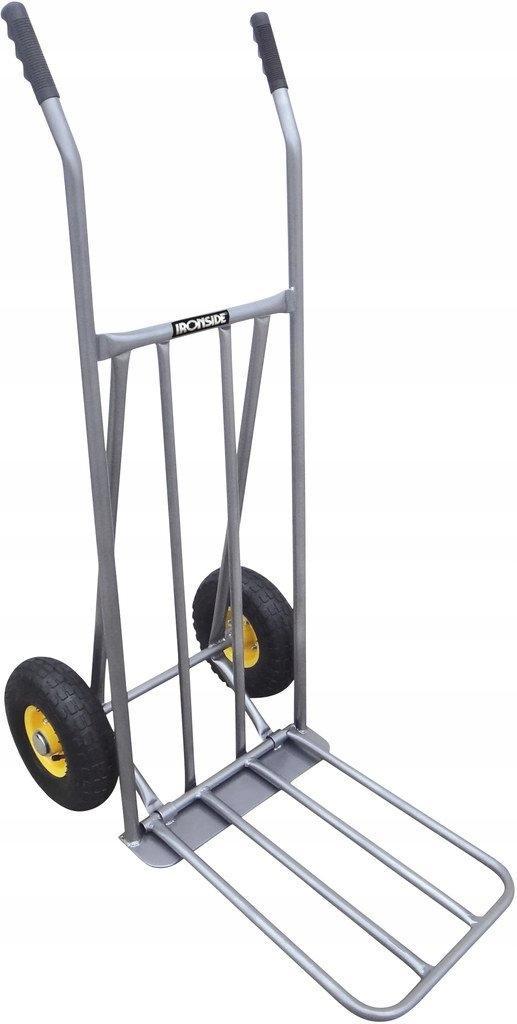 IRONSIDE RĘCZNY WÓZEK TRASPORTOWY IRONSIDE 200kg