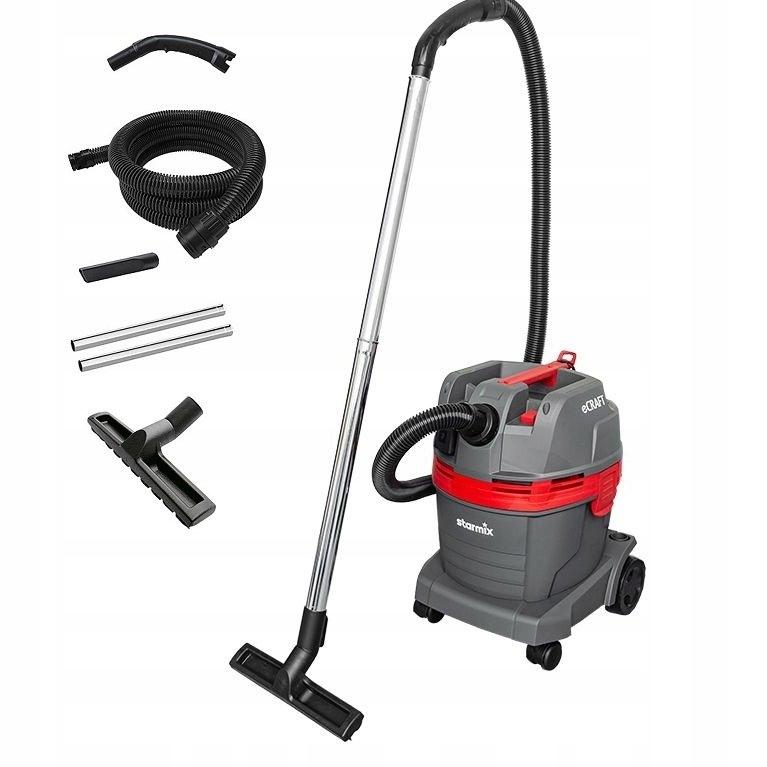 Odkurzacz Starmix eCraft APL-1422 EWR 48h