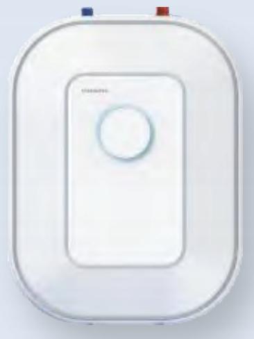 Podgrzewacz pojemnościowy KOSPEL LUNA G5L INOX elektryczny 48h