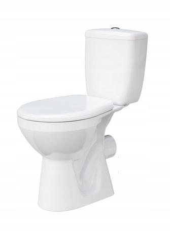 CERSANIT Kompakt 373 Mito Grey 010 3/6 z deską PP 48h