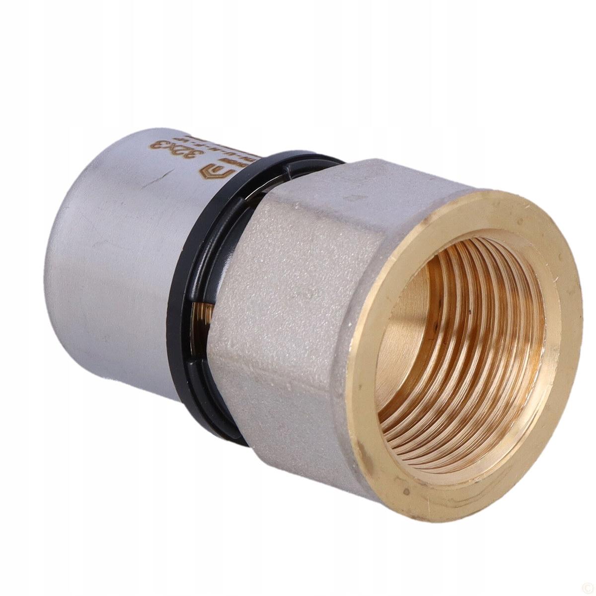 Złączka podłączeniowa PURMO CLEVERFIT z gwintem wewnetrznym 32x1 GW