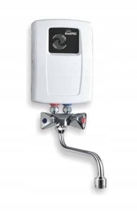 Podgrzewacz elektryczny przepływowy 3.5 kW KOSPEL TWISTER EPS2-3,5