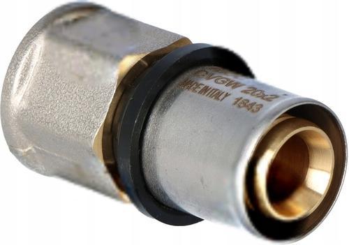Złączka podłączeniowa PURMO CLEVERFIT z gwintem wewnetrznym 20x1/2 GW