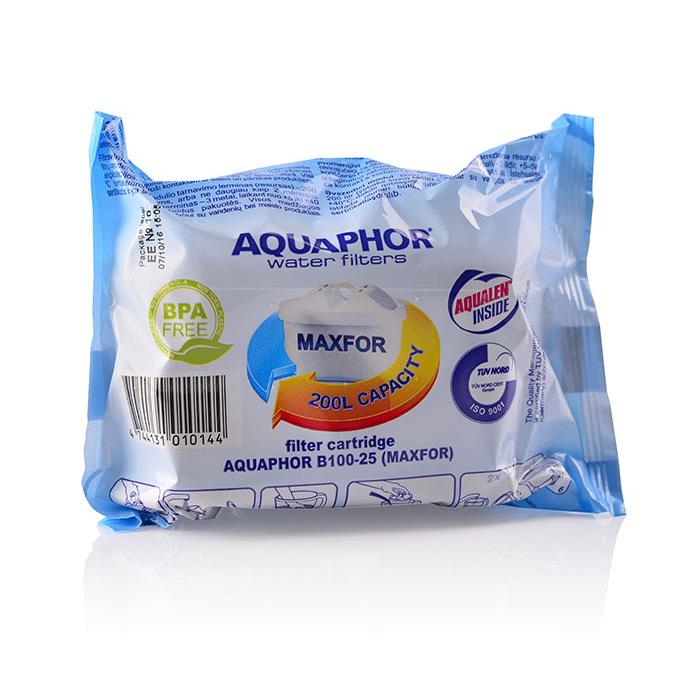 AQUAPHOR Dzbanek Aquaphor Time 2,5 l + wkład Maxfor, kolor niebieski