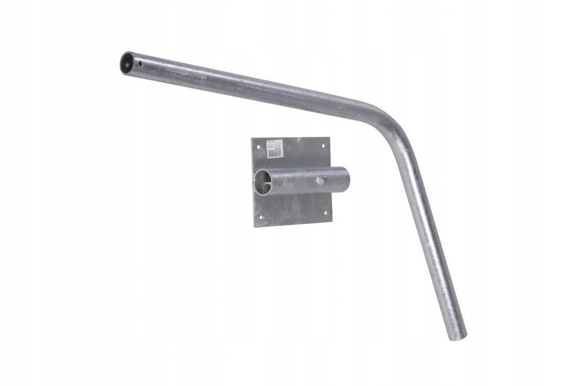 Wysięgnik ścienny obrotowy do opraw 46.1 OC 48h