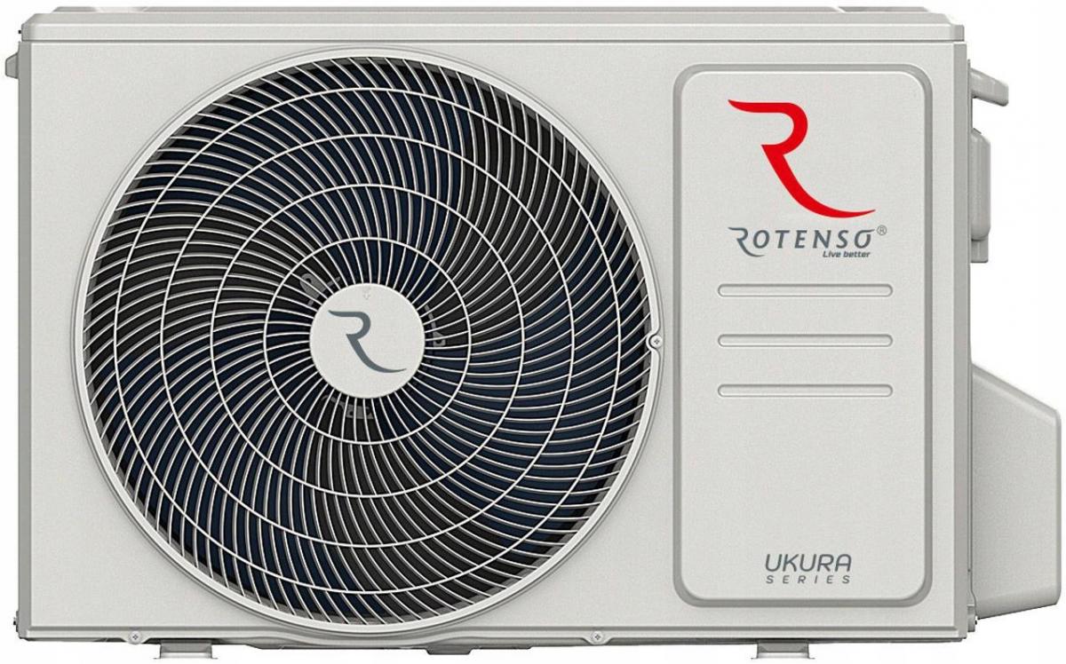 ROTENSO Klimatyzator UKURA 3,5 kW jednostka zewnętrzna split