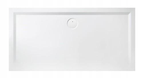 Brodzik min prostokąt 80x140x3 cm SANPLAST Space Mineral B-M/SPACE