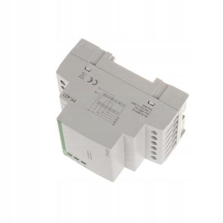 Automatyczny przełącznik faz PF-431 z fazą priorytetową, I=16A , 3 moduły