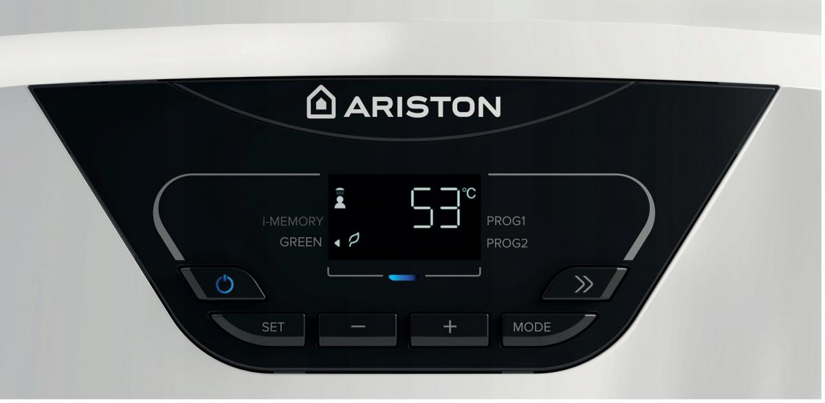 Podgrzewacz elektryczny poj 80l 1.2 kW 8 bar ARISTON LYDOS Hybrid WiFi 80