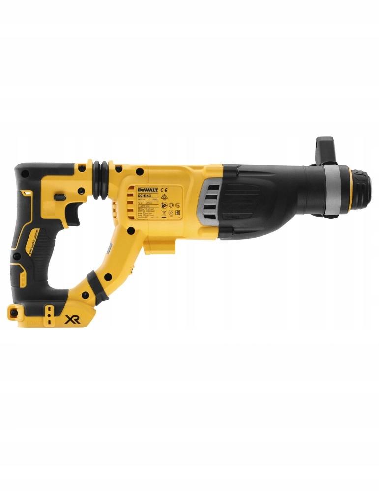 De Walt DEWALT Młotowiertarka 18V XR SDS-Plus 48h